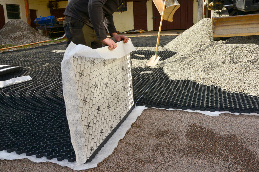 Vente géotextile Isère (38)